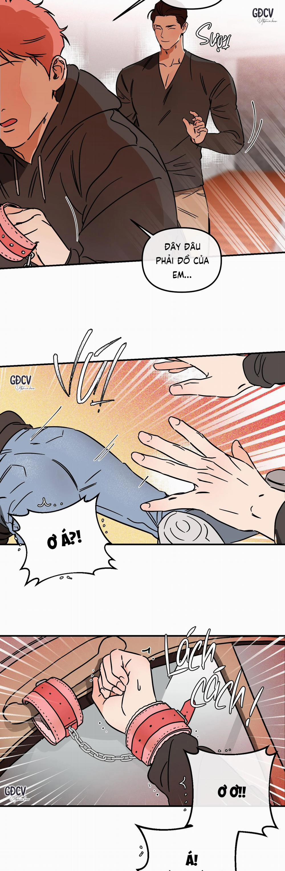 Cá Minh Thái Khô Quắt Rồi! 23 trang 11