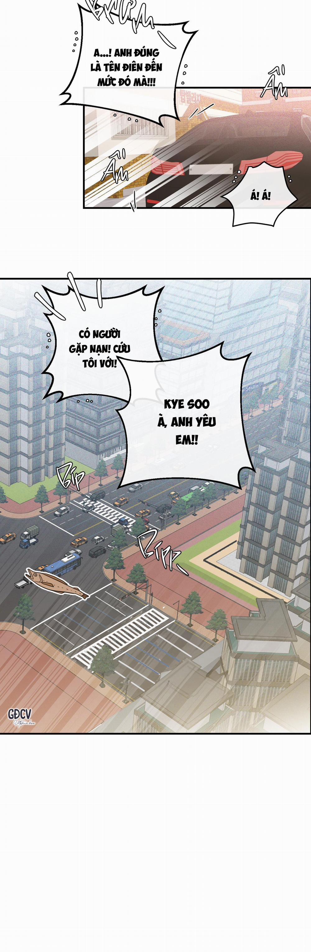 Cá Minh Thái Khô Quắt Rồi! 23 trang 13