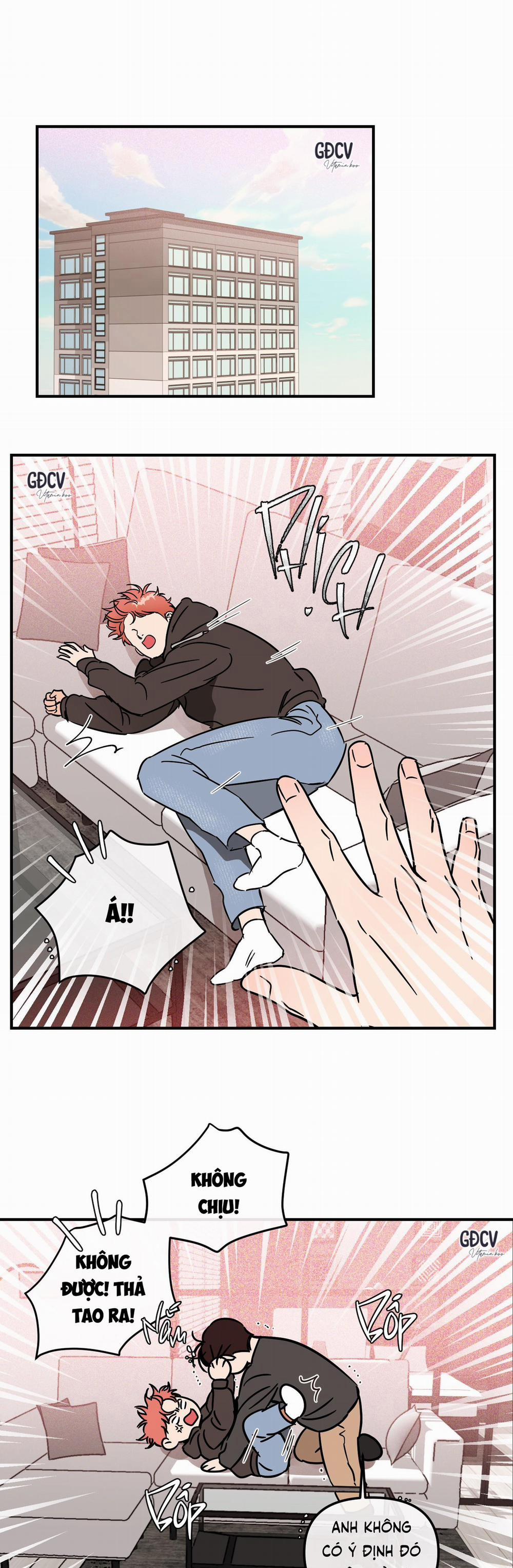 Cá Minh Thái Khô Quắt Rồi! 23 trang 14