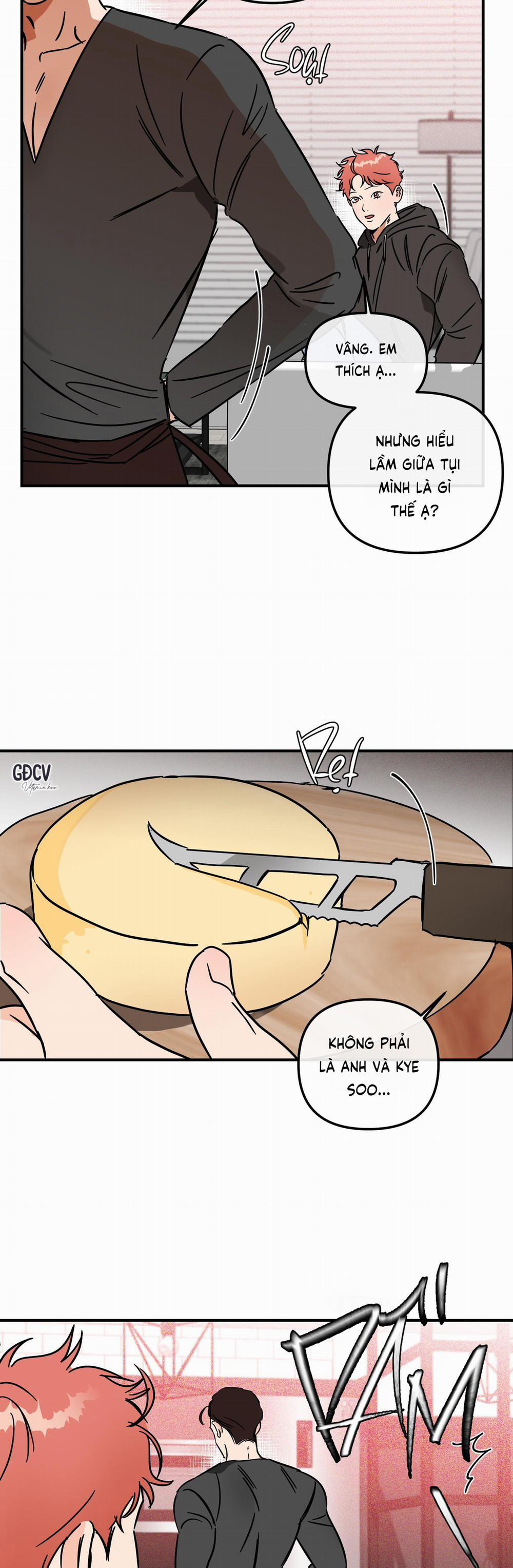 Cá Minh Thái Khô Quắt Rồi! 23 trang 16