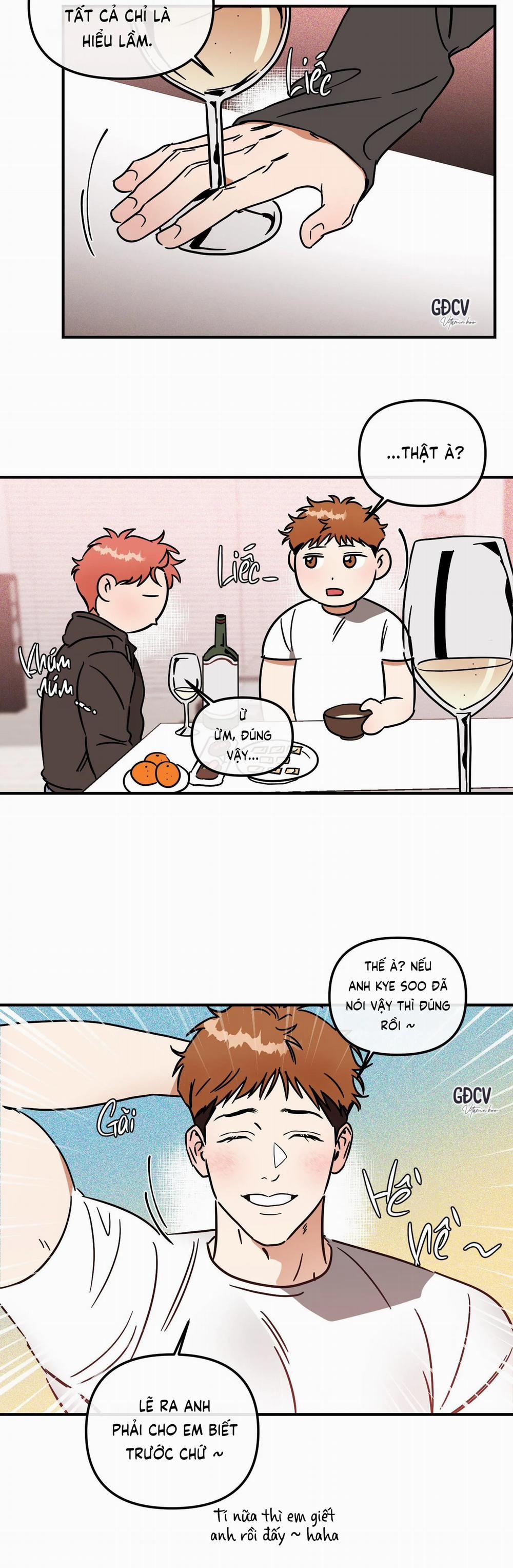 Cá Minh Thái Khô Quắt Rồi! 23 trang 19