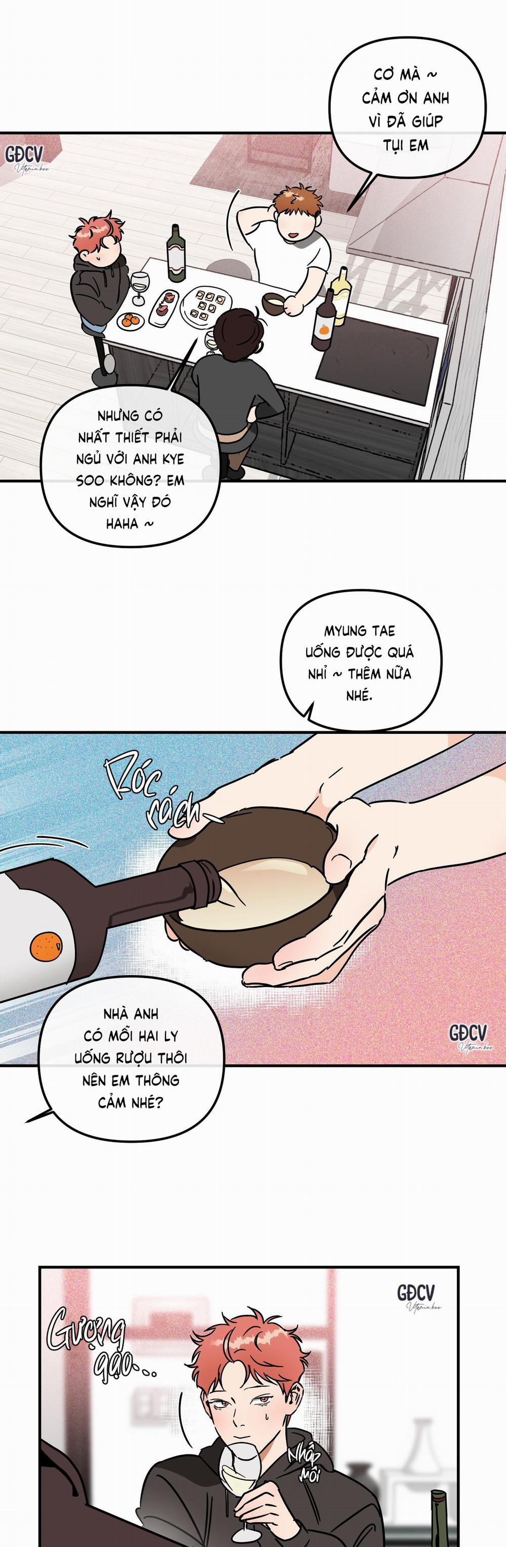 Cá Minh Thái Khô Quắt Rồi! 23 trang 20