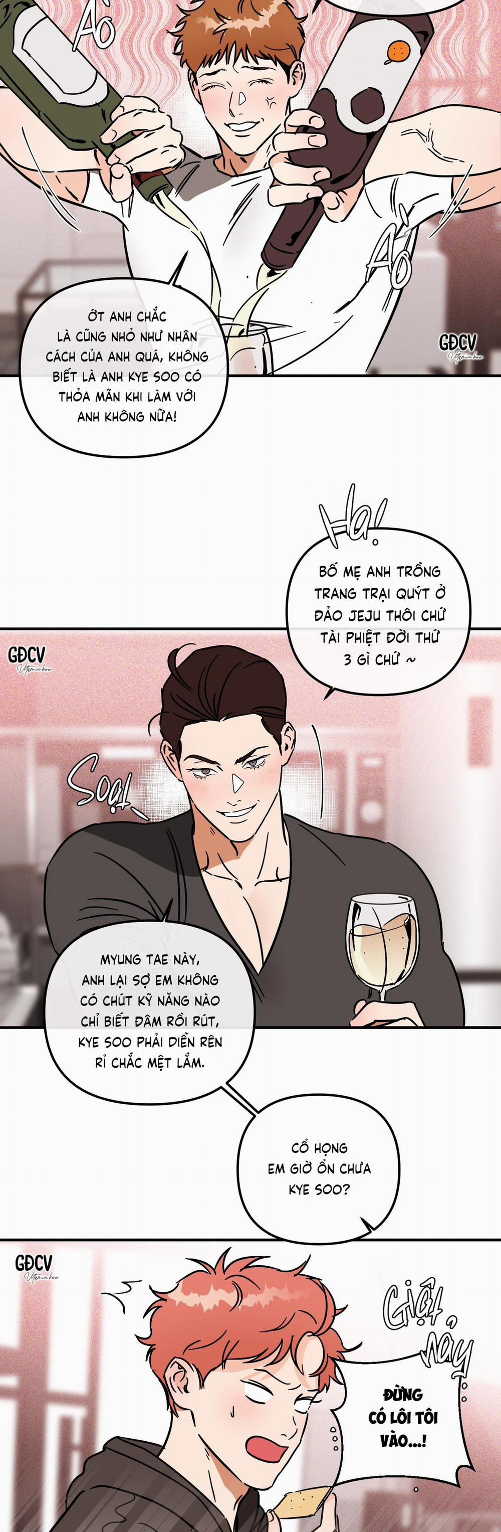 Cá Minh Thái Khô Quắt Rồi! 23 trang 22