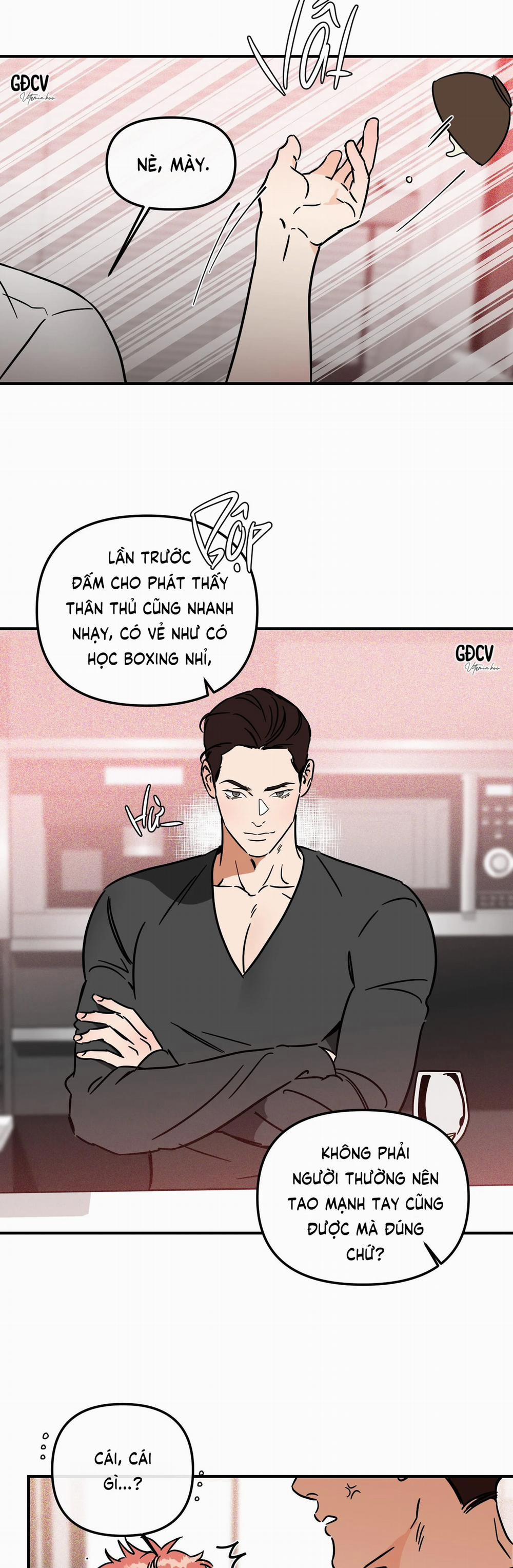 Cá Minh Thái Khô Quắt Rồi! 23 trang 24