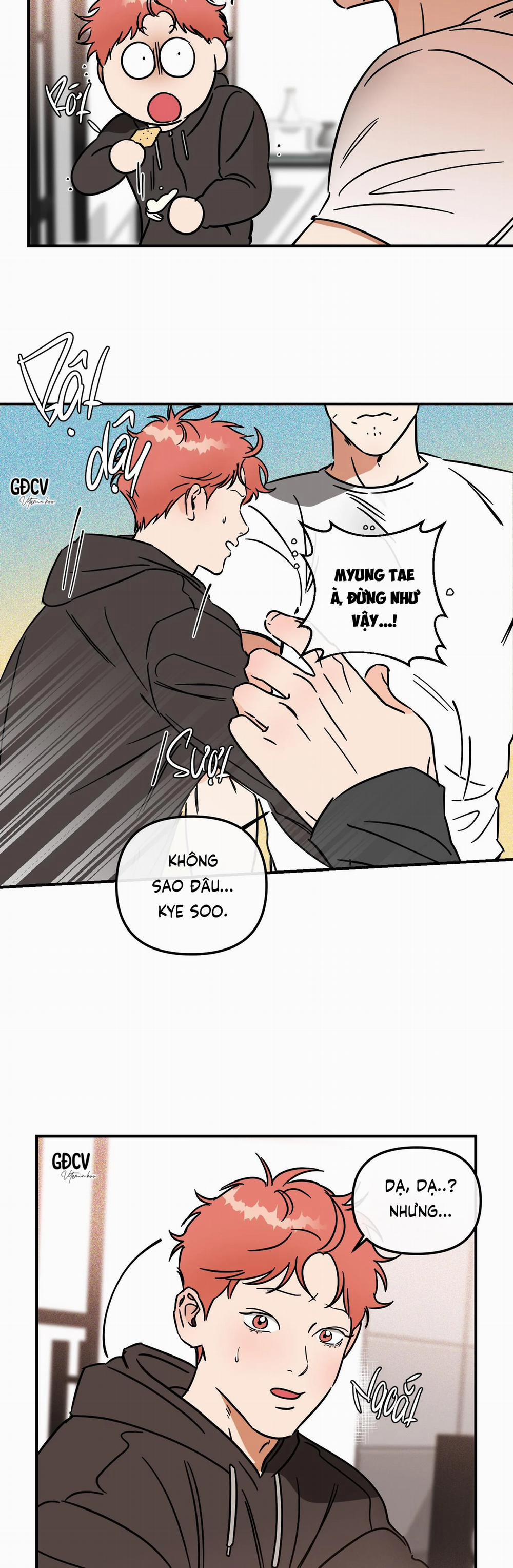 Cá Minh Thái Khô Quắt Rồi! 23 trang 25