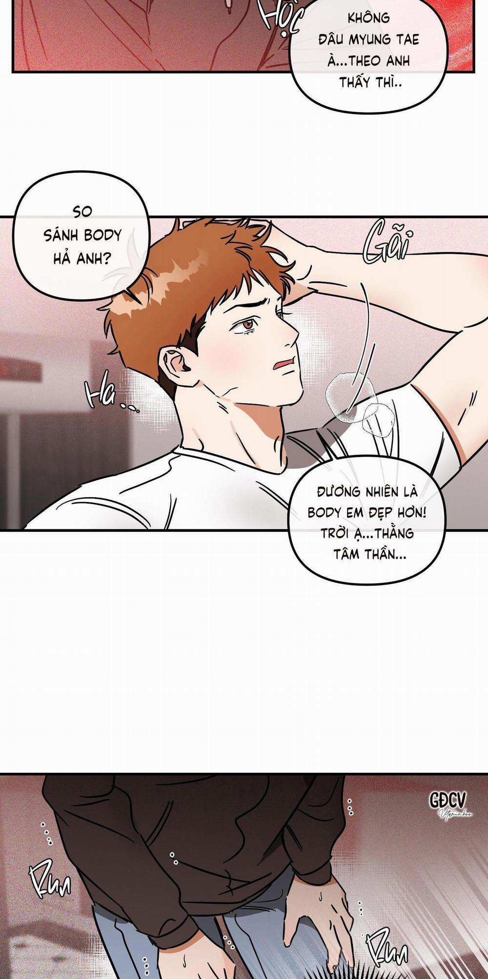 Cá Minh Thái Khô Quắt Rồi! 24 trang 27