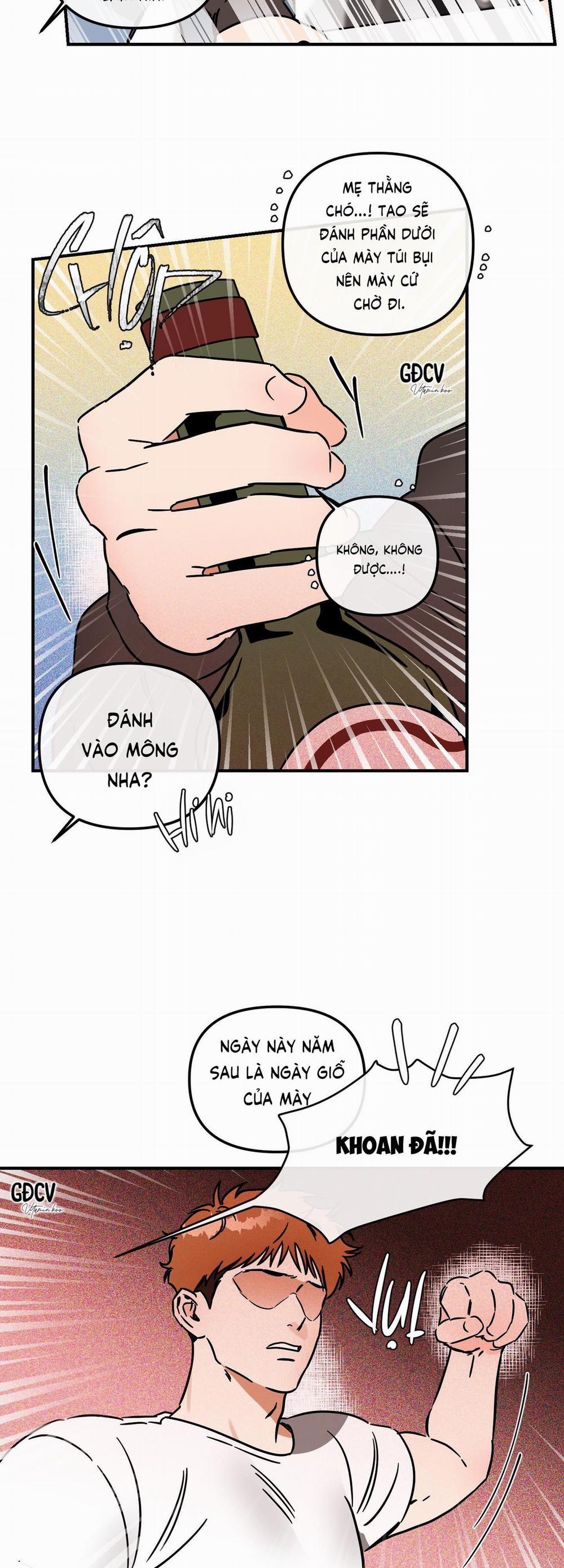 Cá Minh Thái Khô Quắt Rồi! 24 trang 3