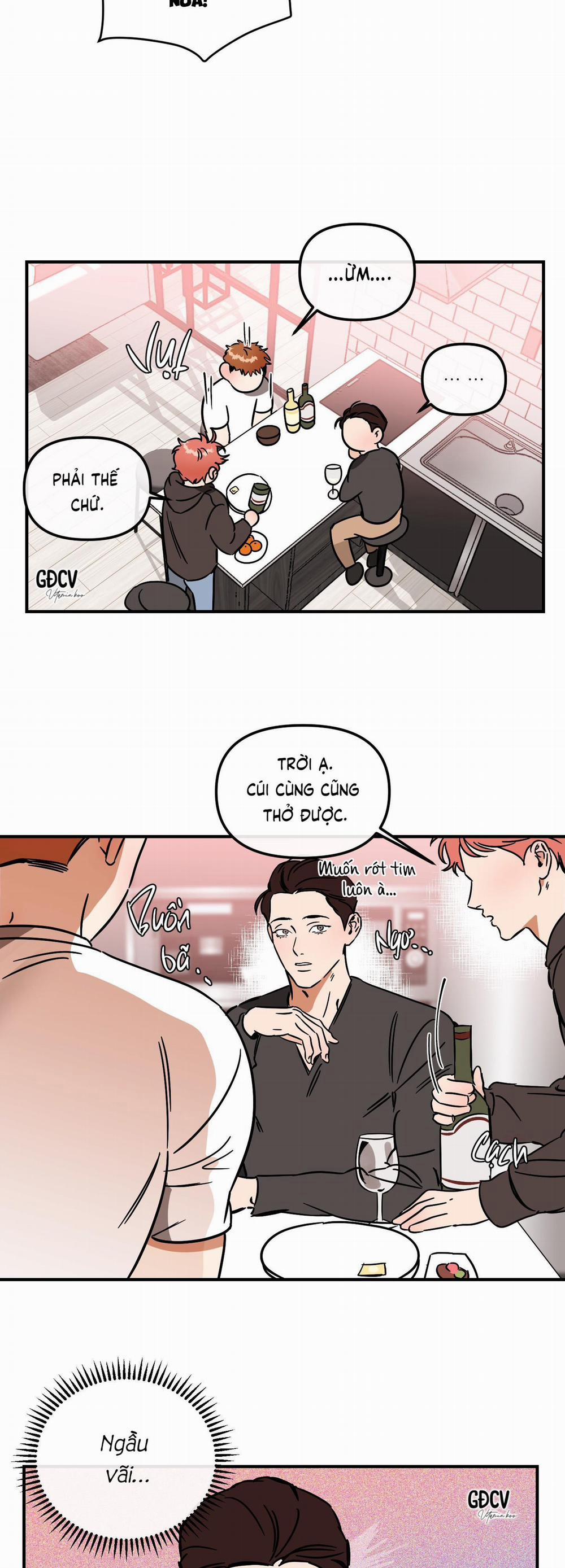 Cá Minh Thái Khô Quắt Rồi! 24 trang 6