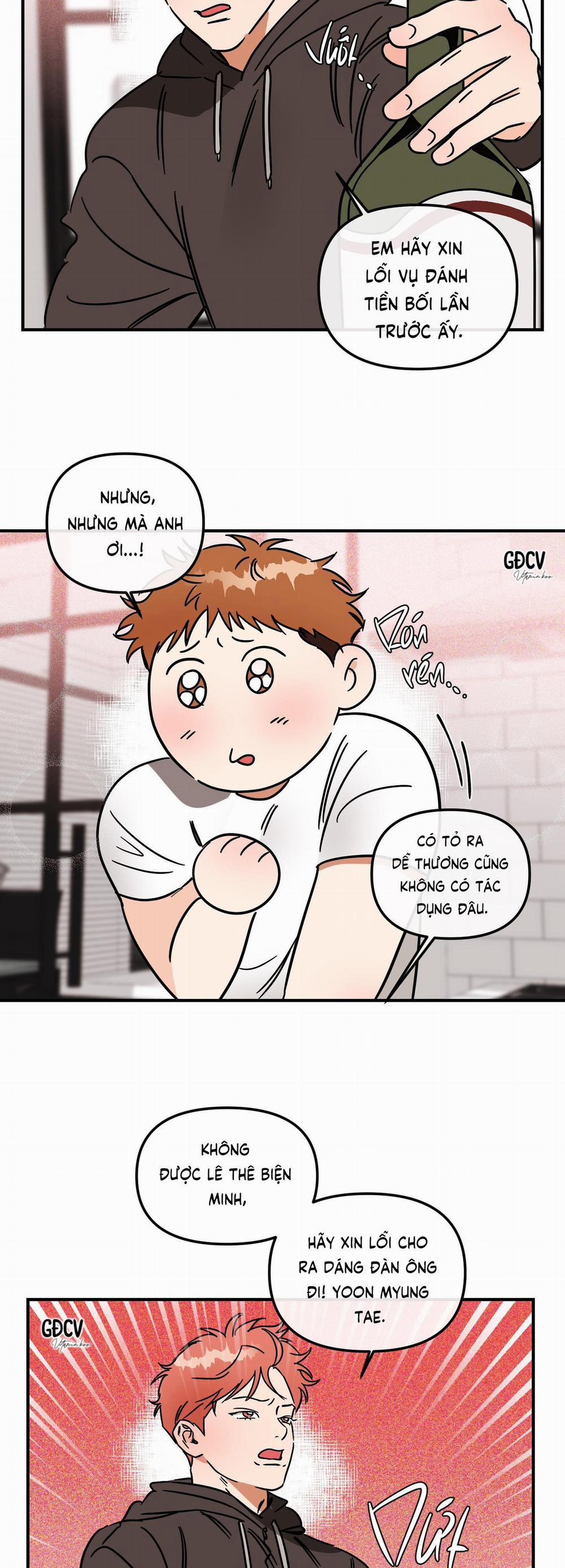 Cá Minh Thái Khô Quắt Rồi! 24 trang 8