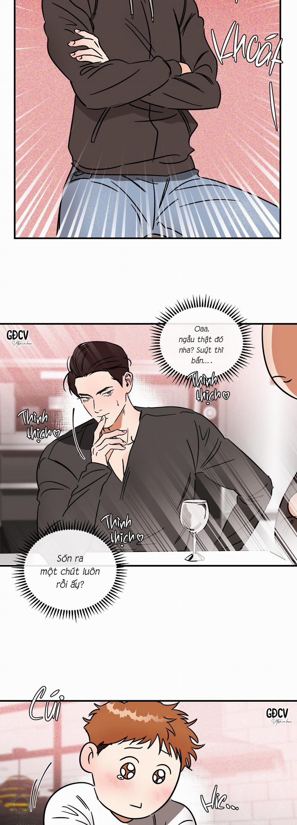 Cá Minh Thái Khô Quắt Rồi! 24 trang 9