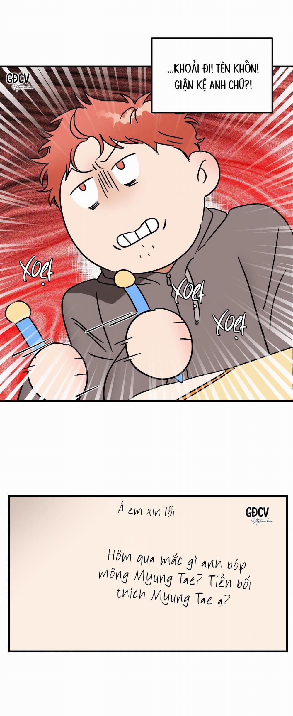 Cá Minh Thái Khô Quắt Rồi! 25 trang 17