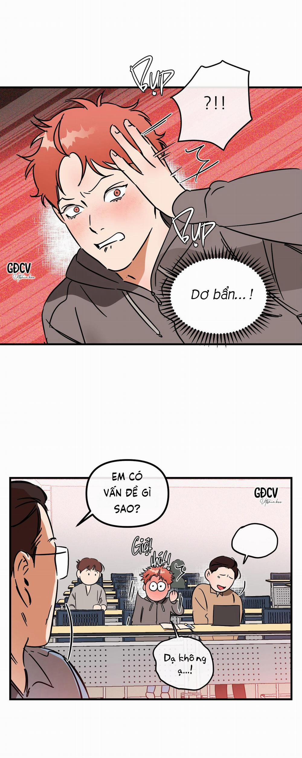 Cá Minh Thái Khô Quắt Rồi! 25 trang 19