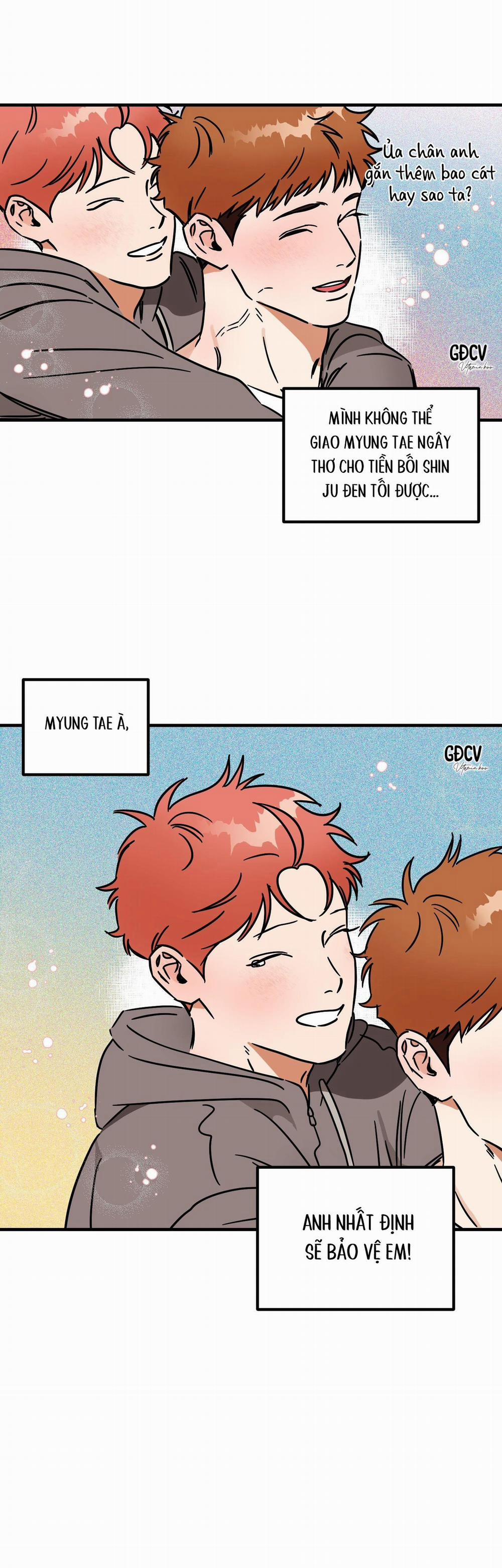 Cá Minh Thái Khô Quắt Rồi! 25 trang 6