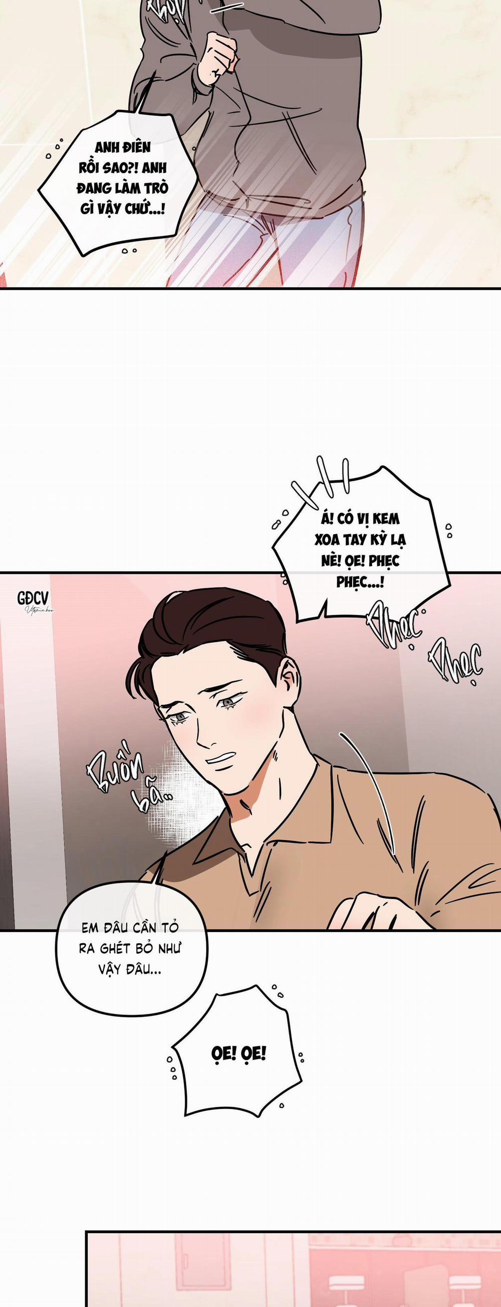 Cá Minh Thái Khô Quắt Rồi! 26 trang 2