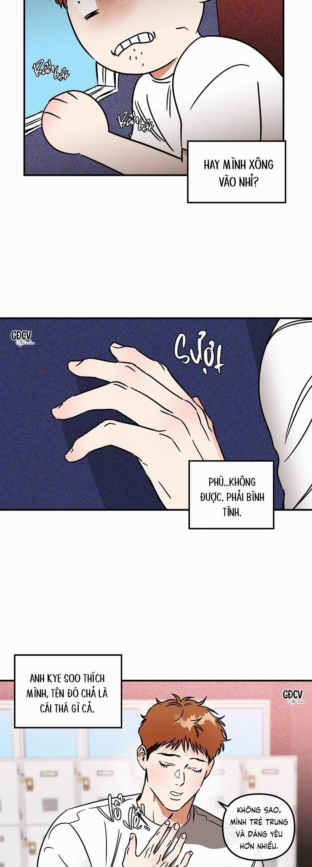 Cá Minh Thái Khô Quắt Rồi! 26 trang 21