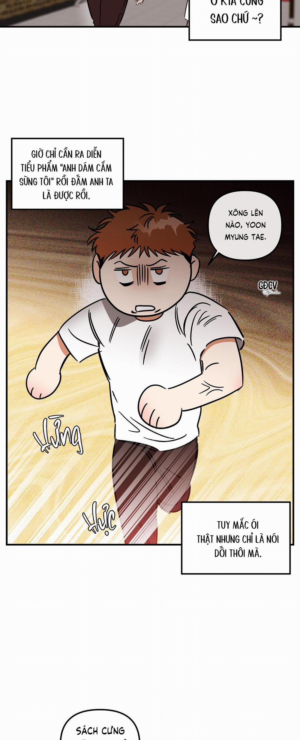 Cá Minh Thái Khô Quắt Rồi! 26 trang 29