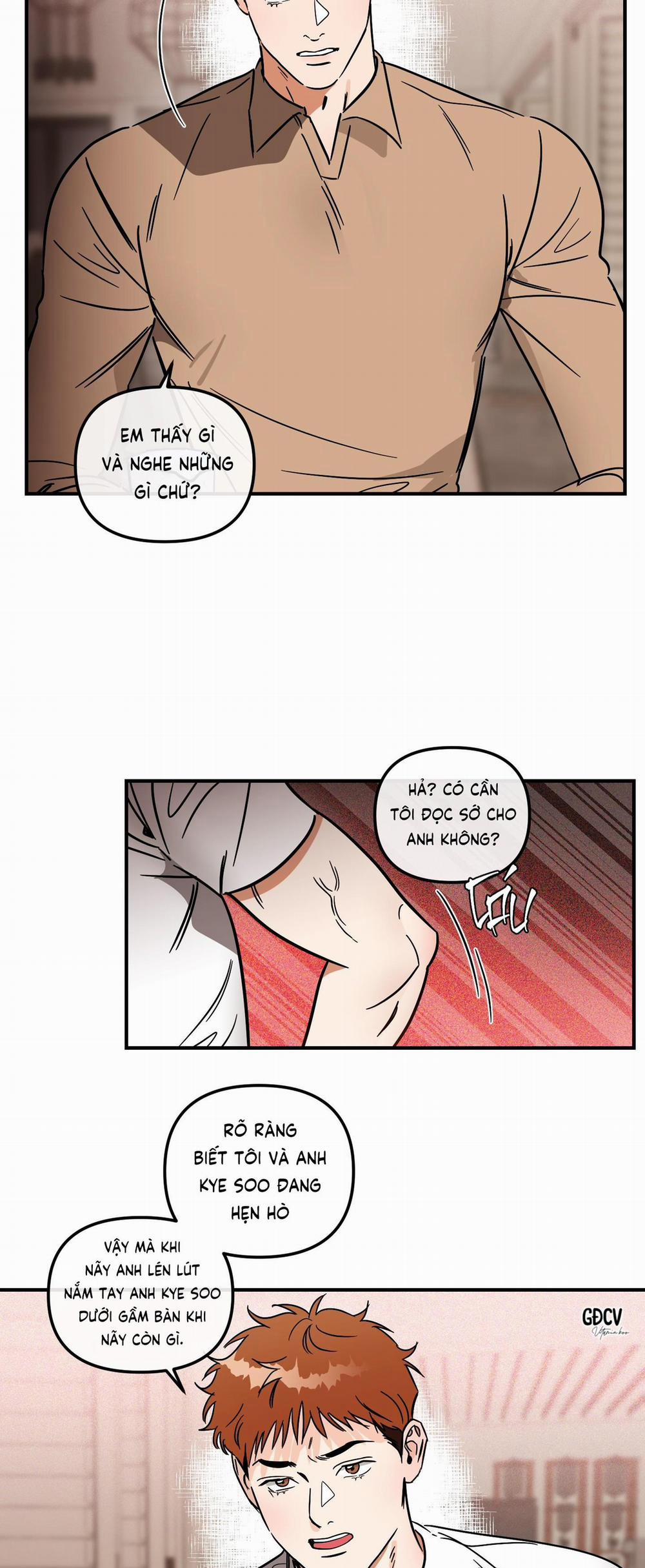 Cá Minh Thái Khô Quắt Rồi! 27 trang 11