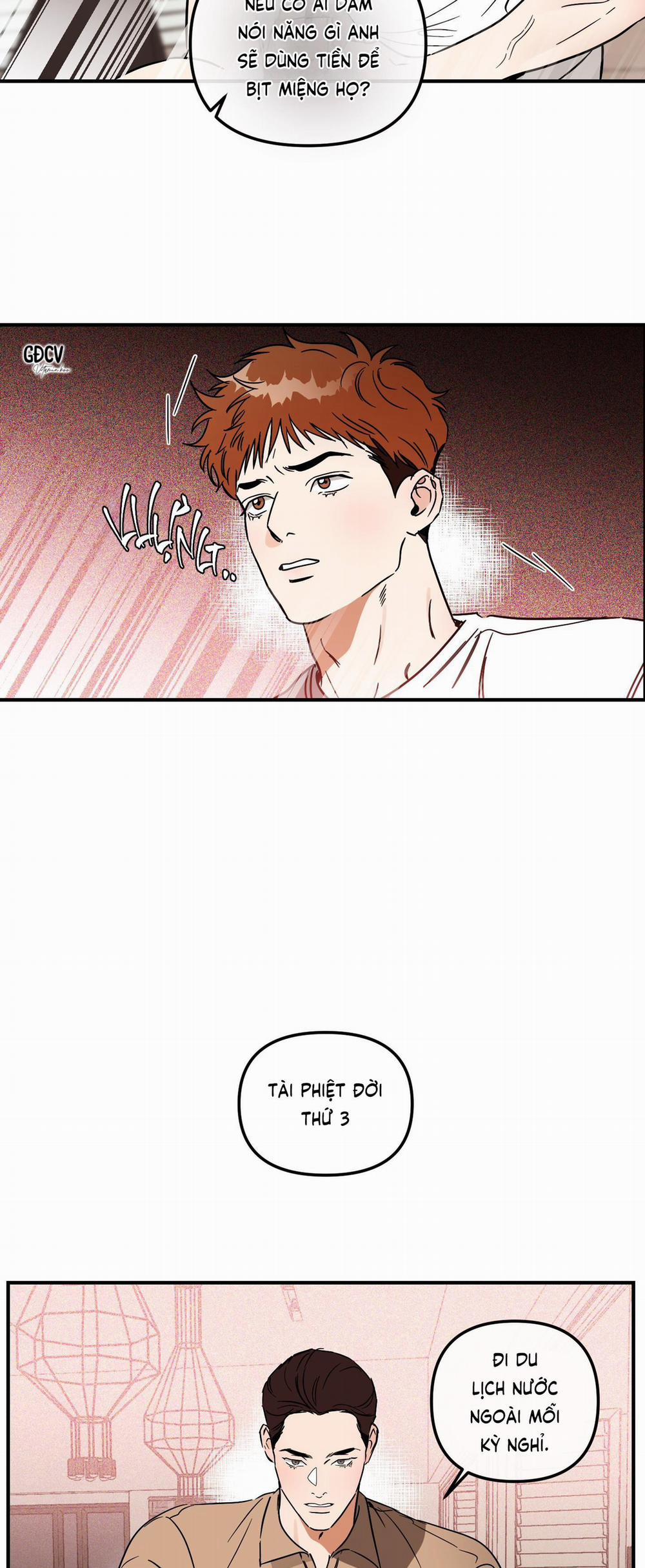 Cá Minh Thái Khô Quắt Rồi! 27 trang 13