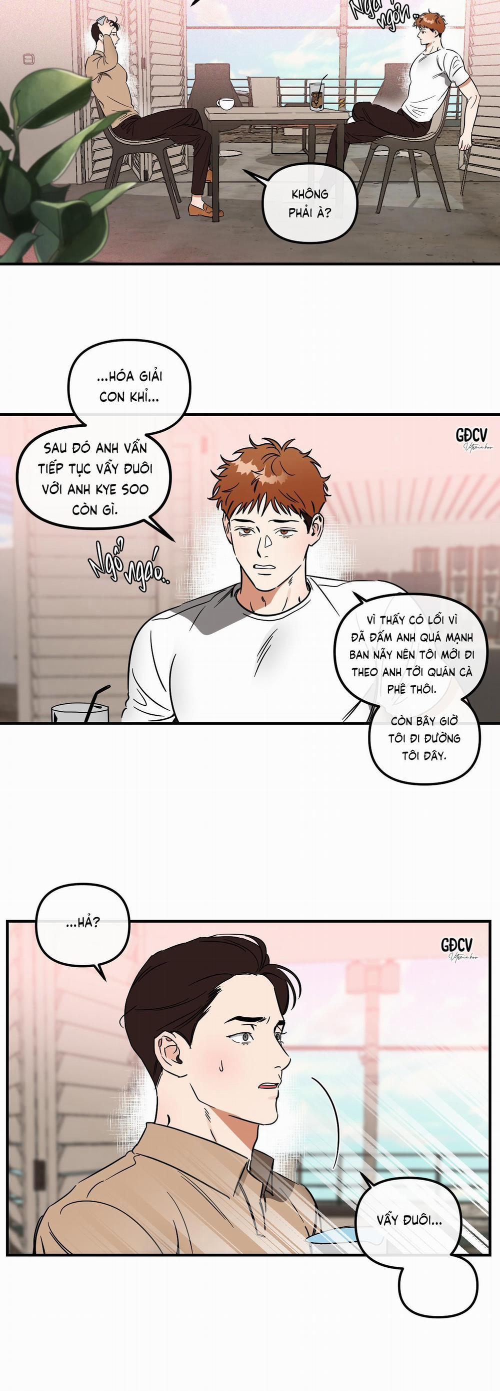 Cá Minh Thái Khô Quắt Rồi! 27 trang 8