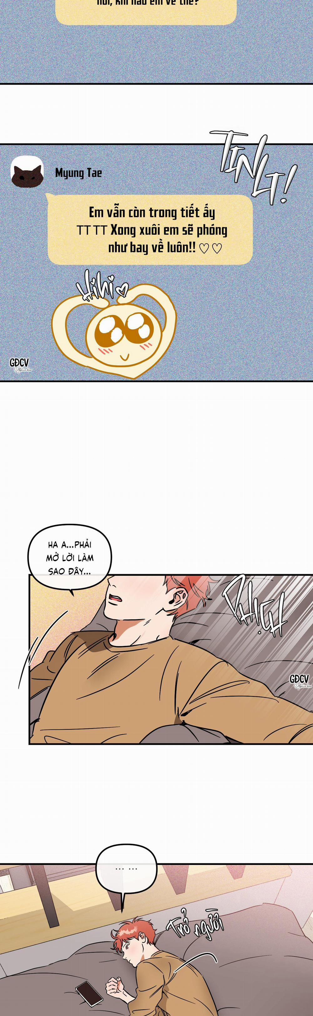 Cá Minh Thái Khô Quắt Rồi! 28 trang 10