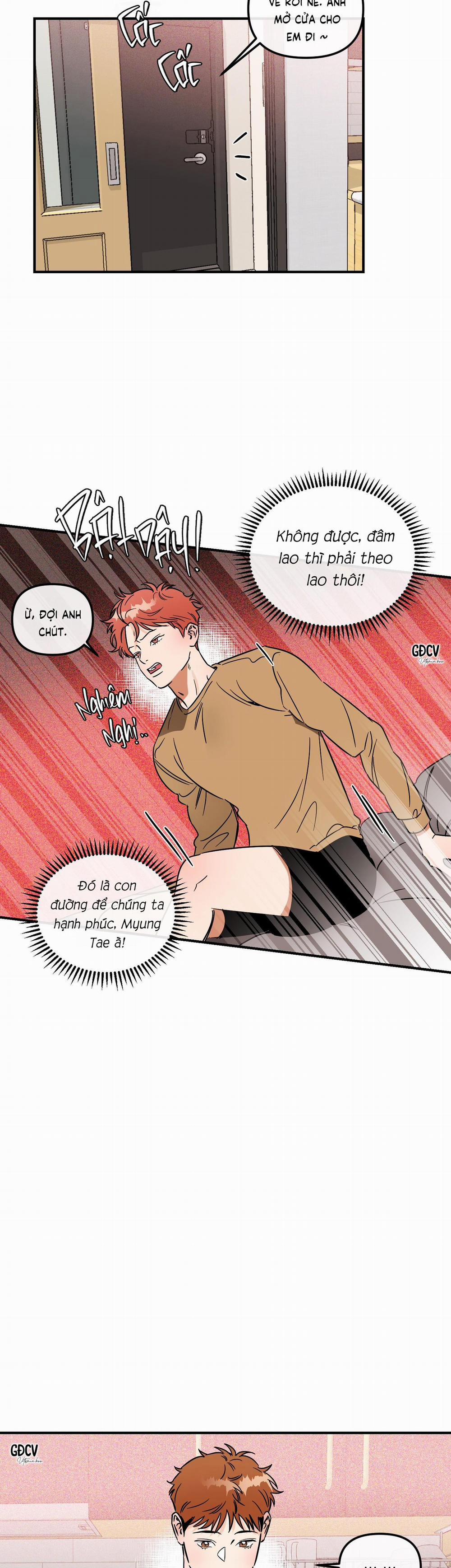 Cá Minh Thái Khô Quắt Rồi! 28 trang 14