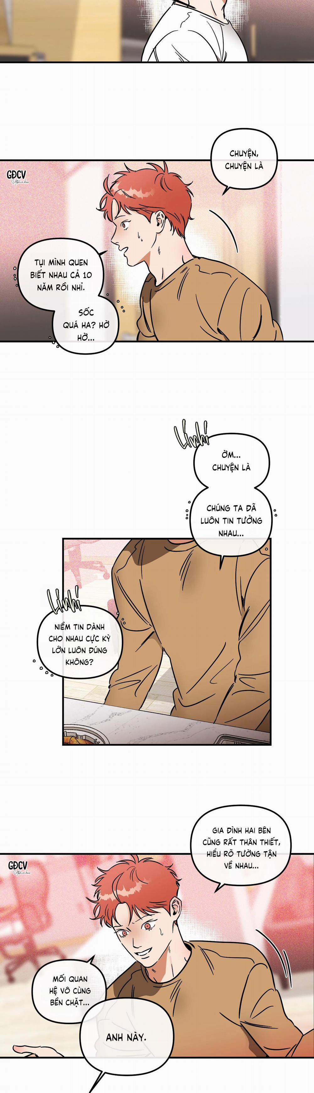 Cá Minh Thái Khô Quắt Rồi! 28 trang 16