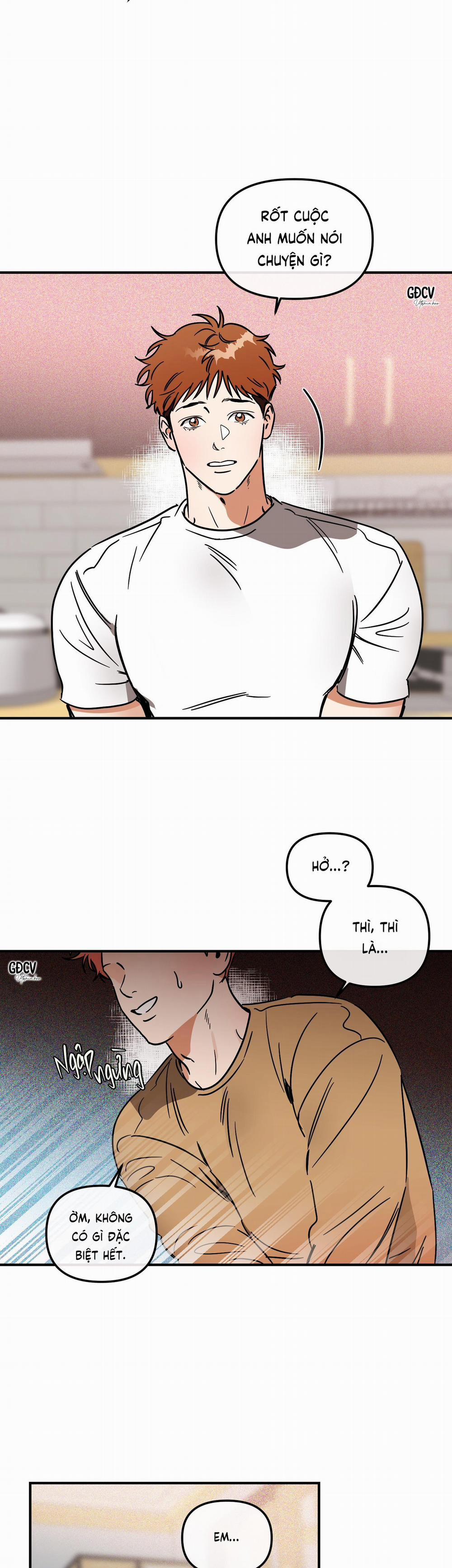 Cá Minh Thái Khô Quắt Rồi! 28 trang 17