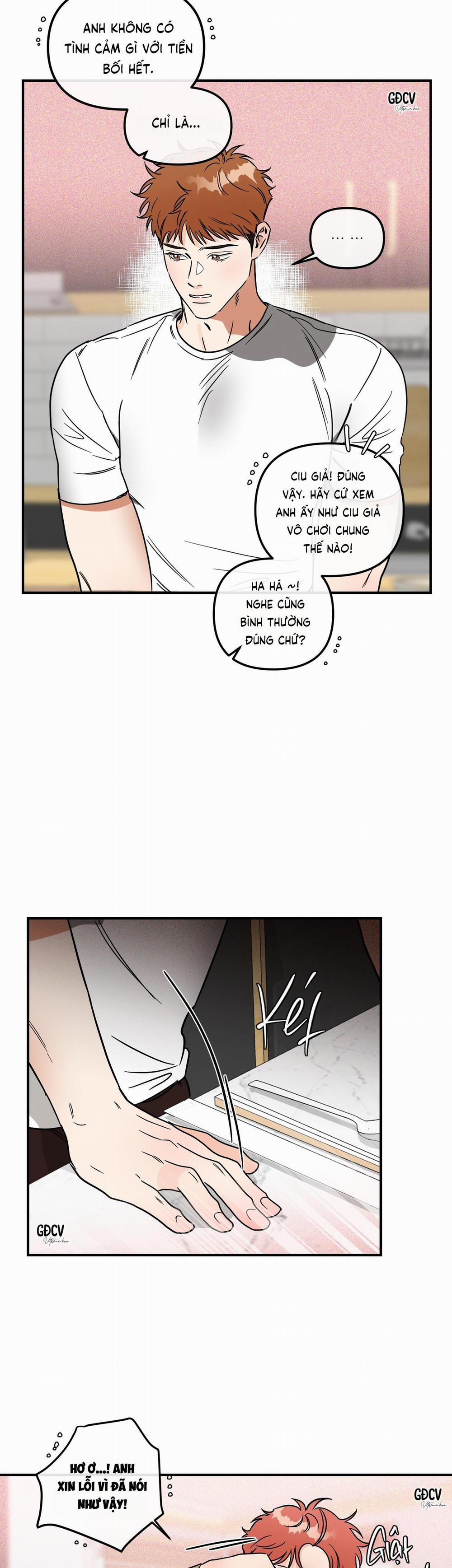 Cá Minh Thái Khô Quắt Rồi! 28 trang 22