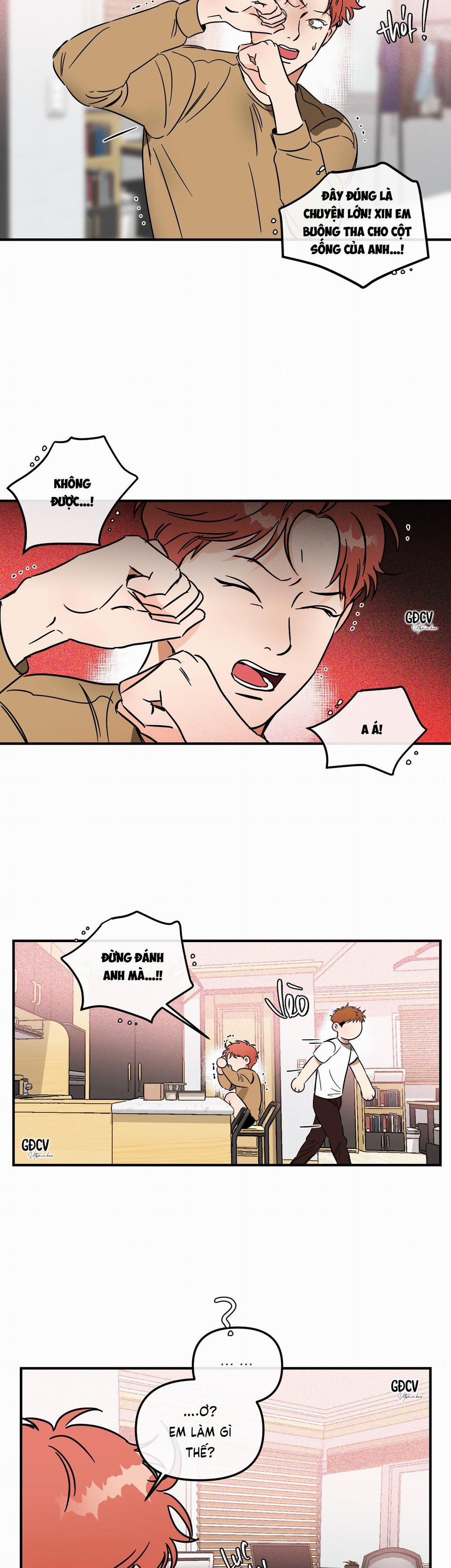 Cá Minh Thái Khô Quắt Rồi! 28 trang 23