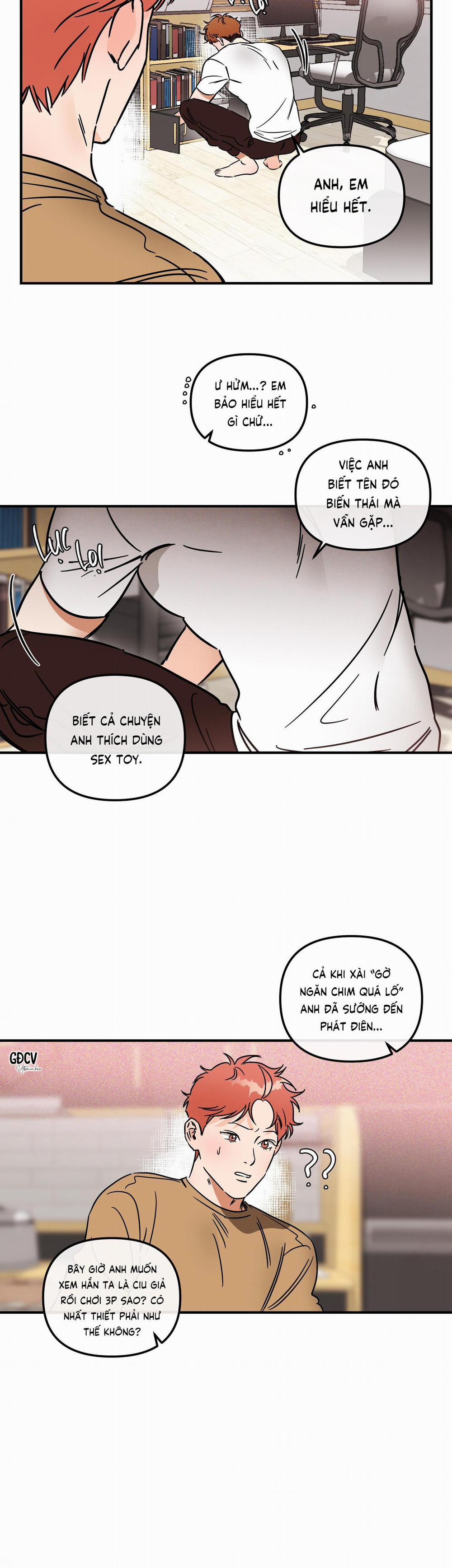 Cá Minh Thái Khô Quắt Rồi! 28 trang 24