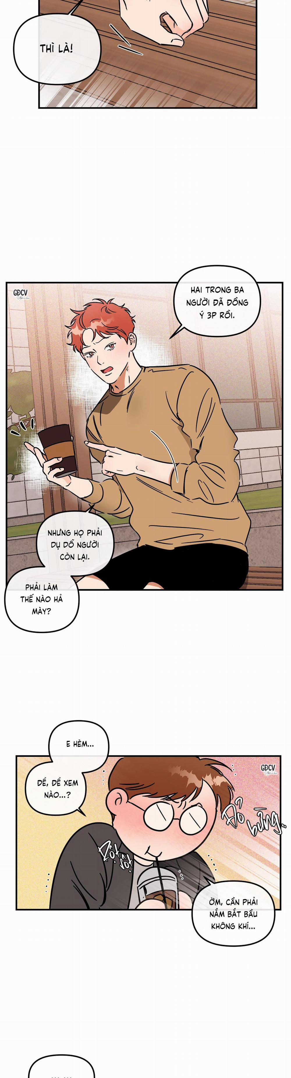 Cá Minh Thái Khô Quắt Rồi! 28 trang 5