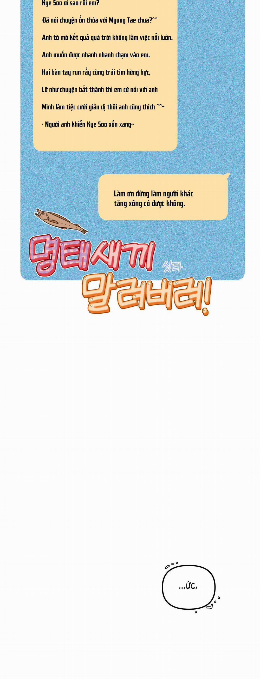 Cá Minh Thái Khô Quắt Rồi! 29 18++ trang 11