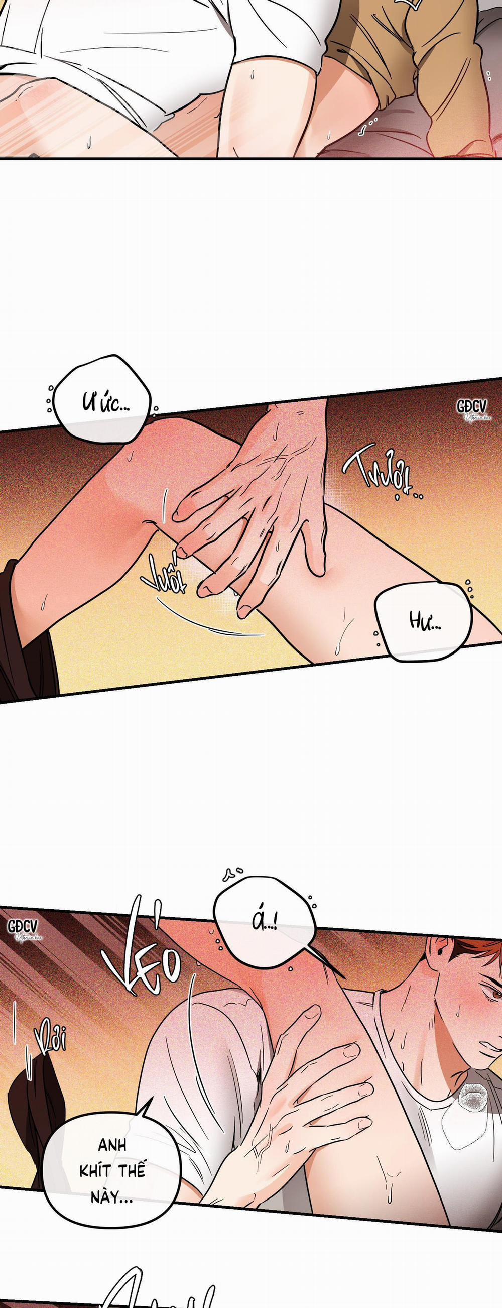 Cá Minh Thái Khô Quắt Rồi! 29 18++ trang 16