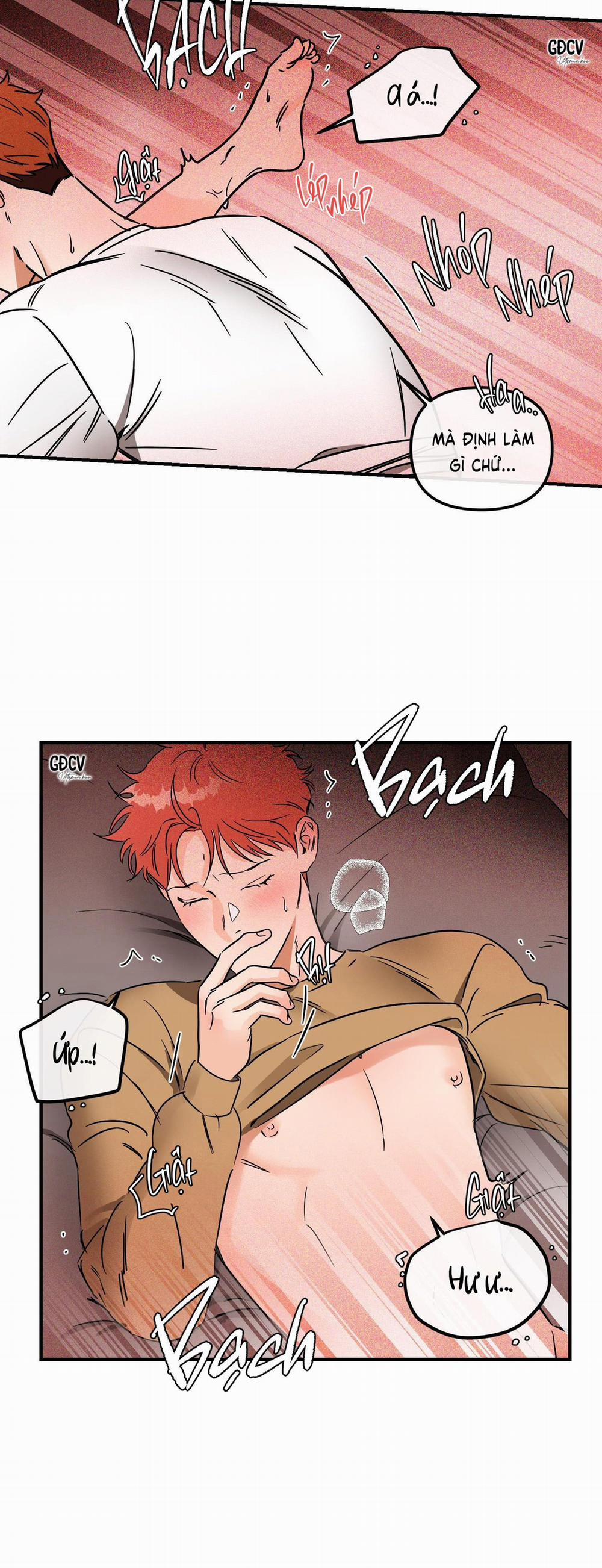 Cá Minh Thái Khô Quắt Rồi! 29 18++ trang 17