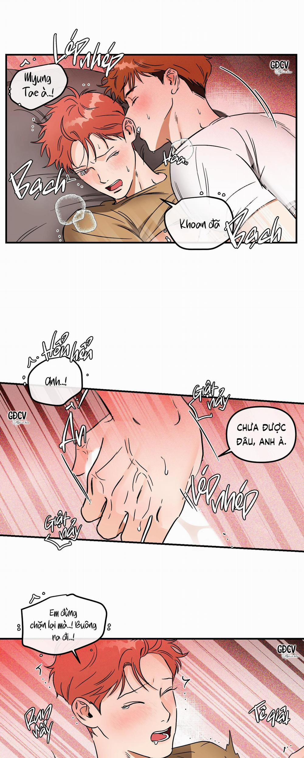 Cá Minh Thái Khô Quắt Rồi! 29 18++ trang 24