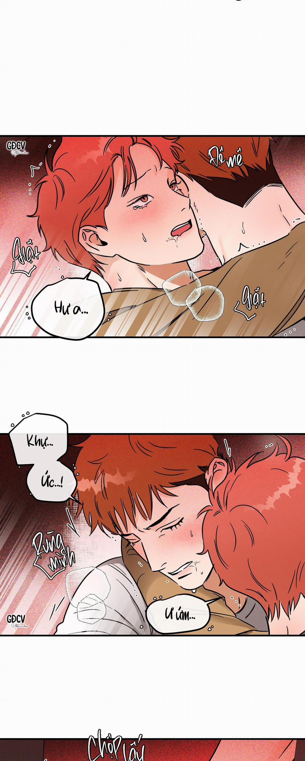 Cá Minh Thái Khô Quắt Rồi! 29 18++ trang 26