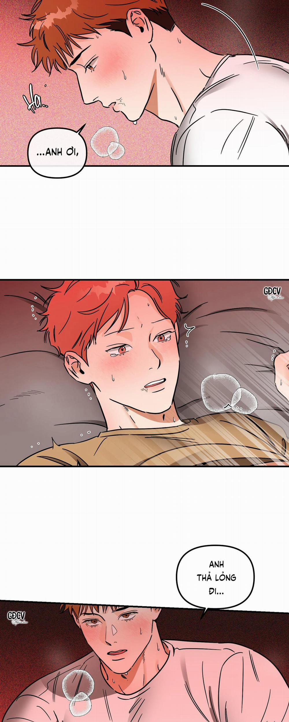 Cá Minh Thái Khô Quắt Rồi! 29 18++ trang 30