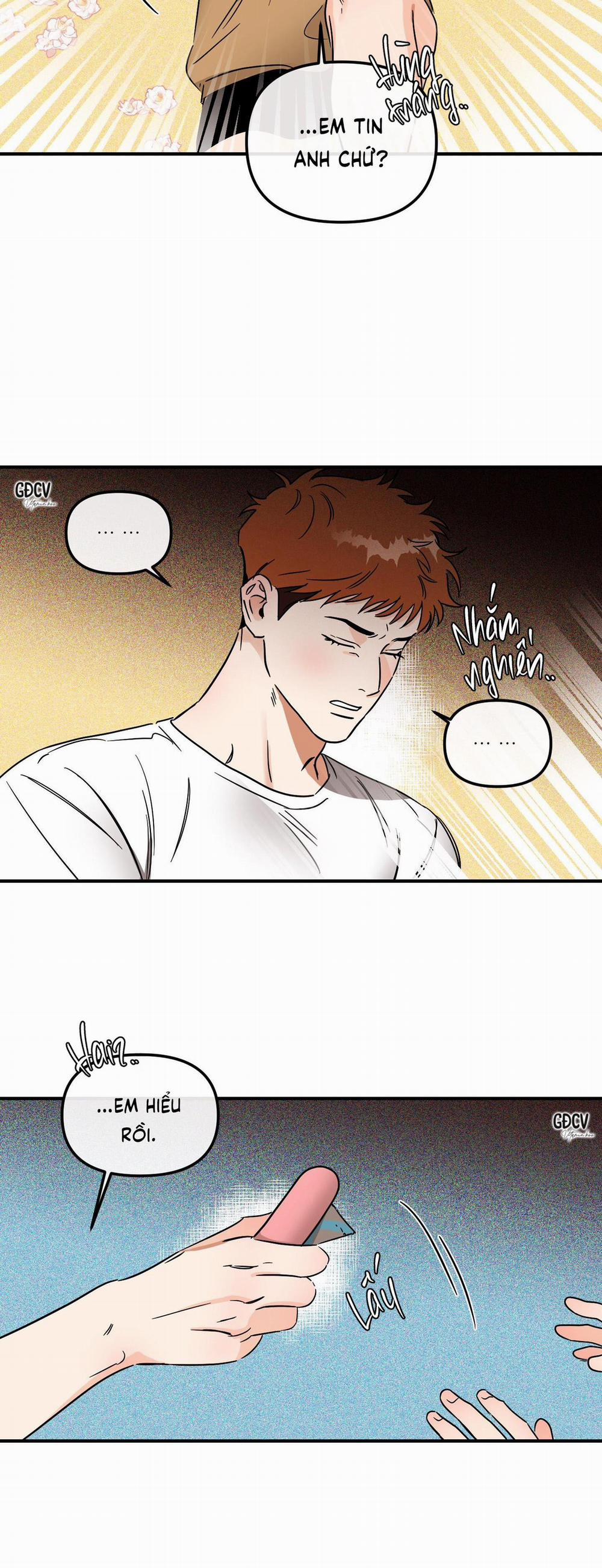 Cá Minh Thái Khô Quắt Rồi! 29 18++ trang 6