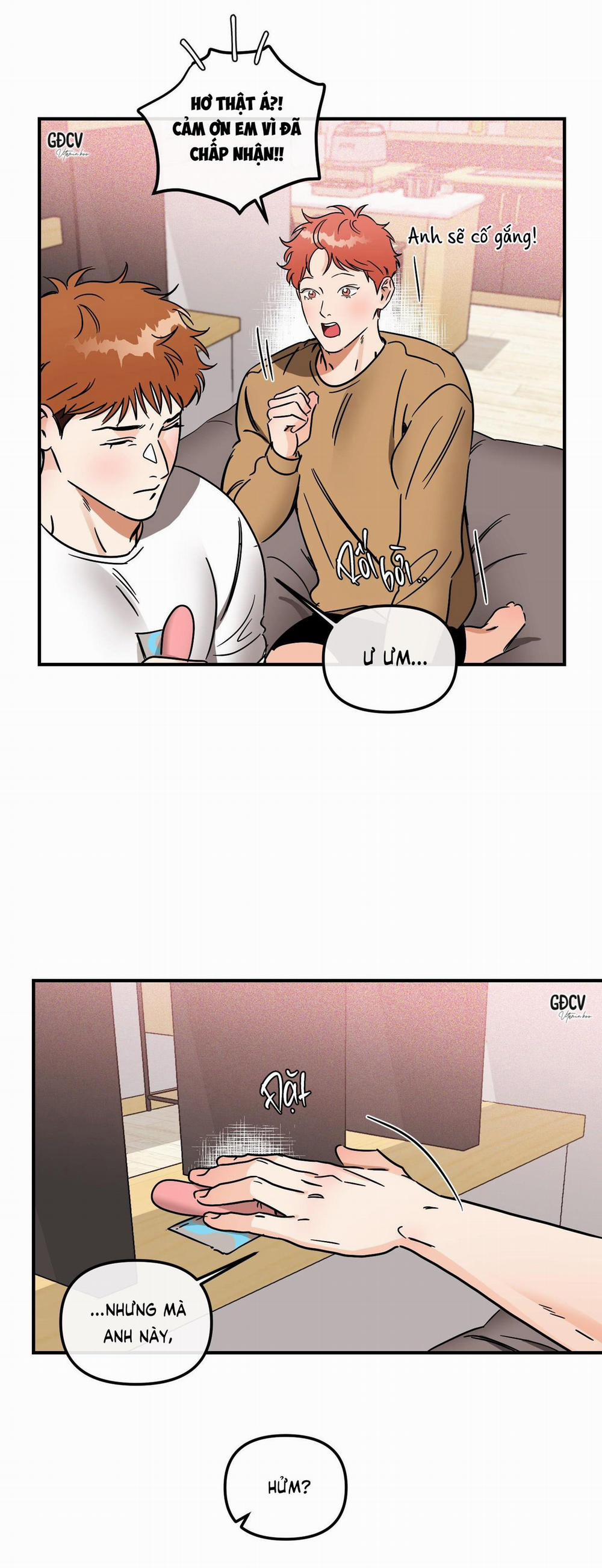 Cá Minh Thái Khô Quắt Rồi! 29 18++ trang 7