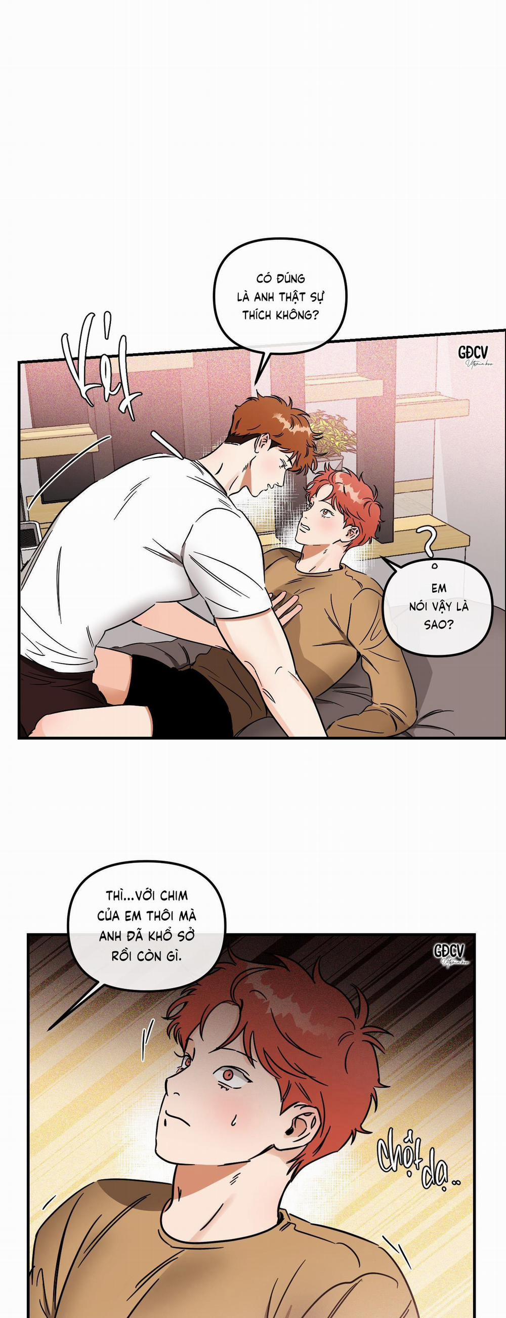 Cá Minh Thái Khô Quắt Rồi! 29 18++ trang 8