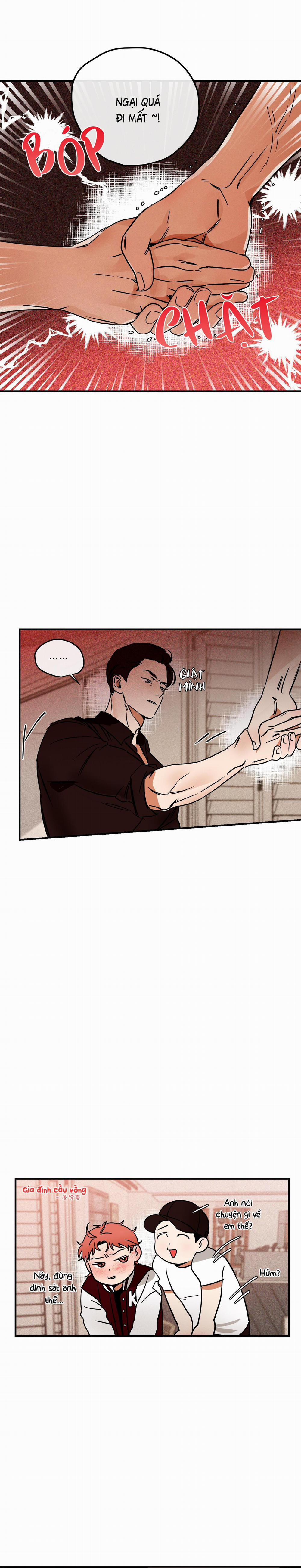 Cá Minh Thái Khô Quắt Rồi! 3 trang 10