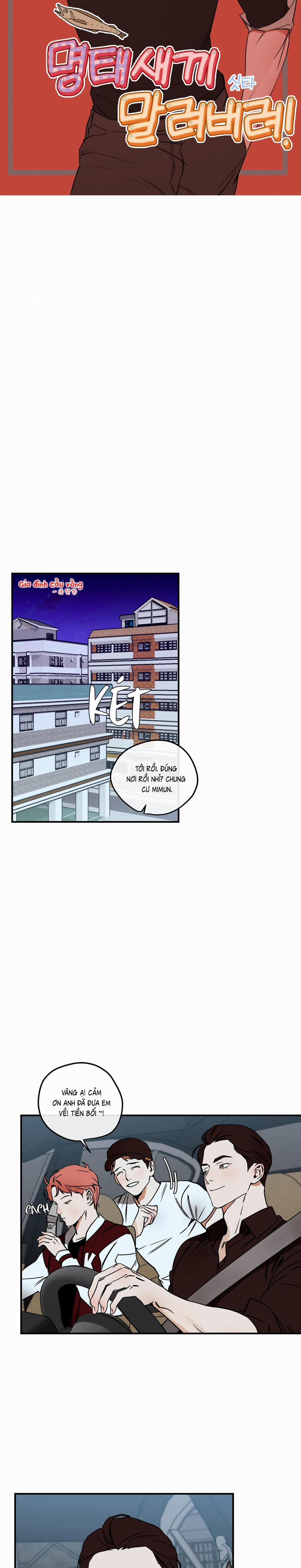 Cá Minh Thái Khô Quắt Rồi! 3 trang 12