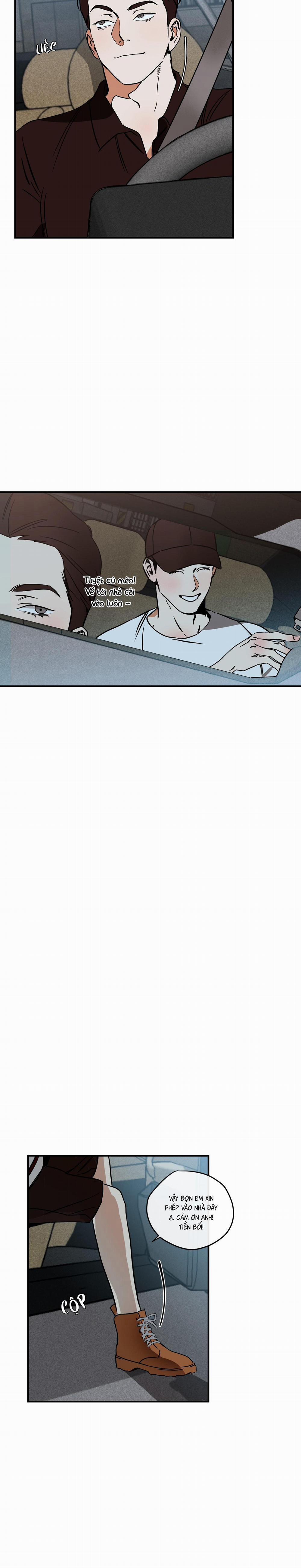 Cá Minh Thái Khô Quắt Rồi! 3 trang 13