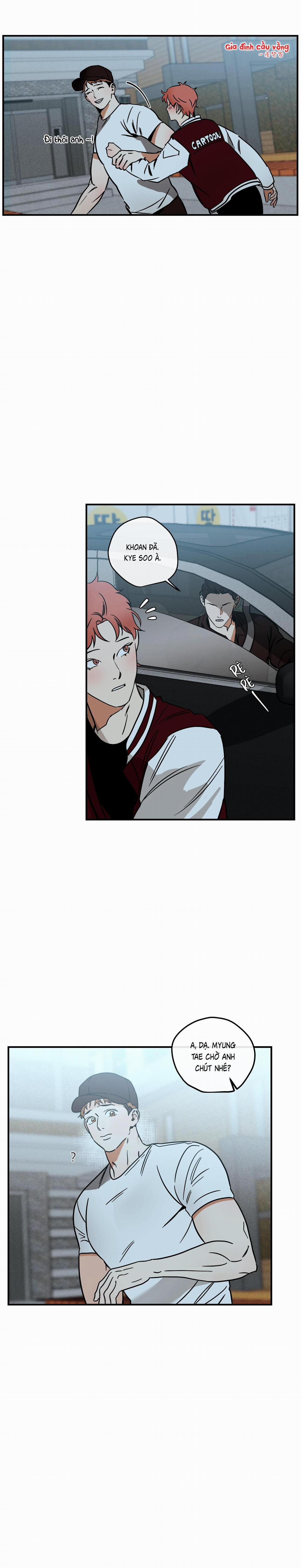 Cá Minh Thái Khô Quắt Rồi! 3 trang 14