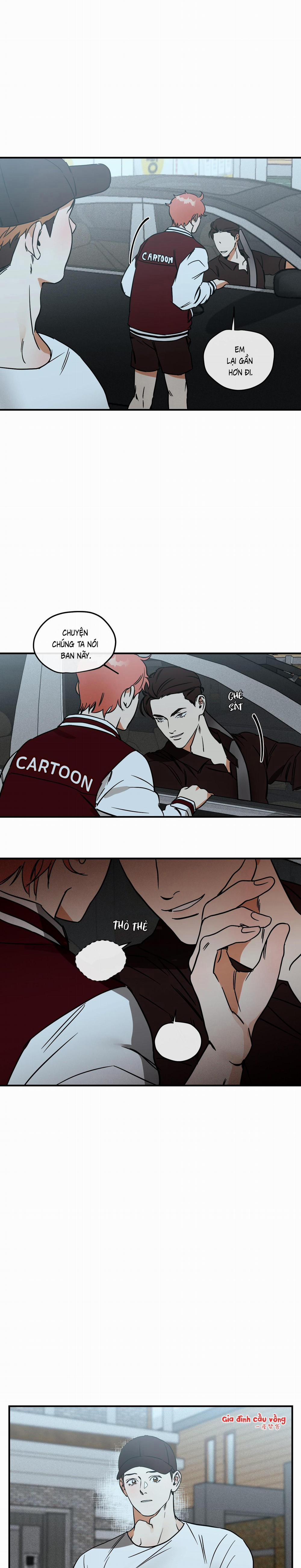 Cá Minh Thái Khô Quắt Rồi! 3 trang 15