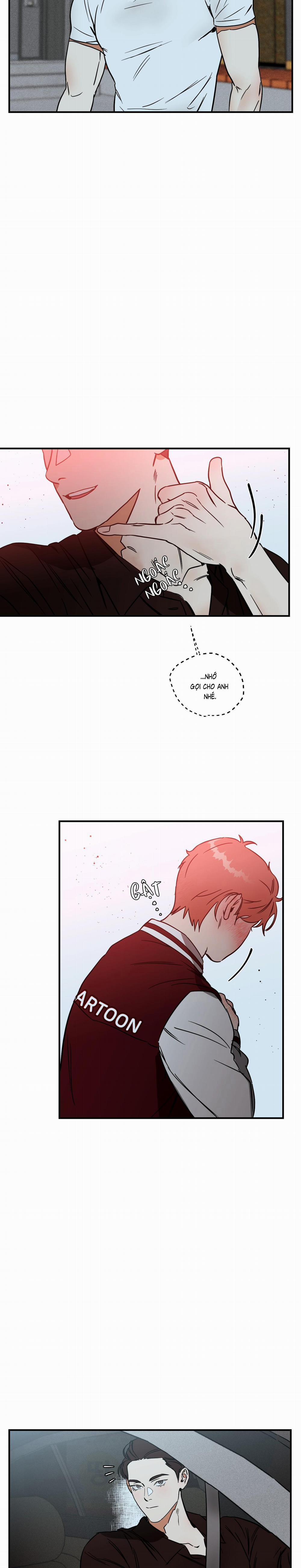 Cá Minh Thái Khô Quắt Rồi! 3 trang 16