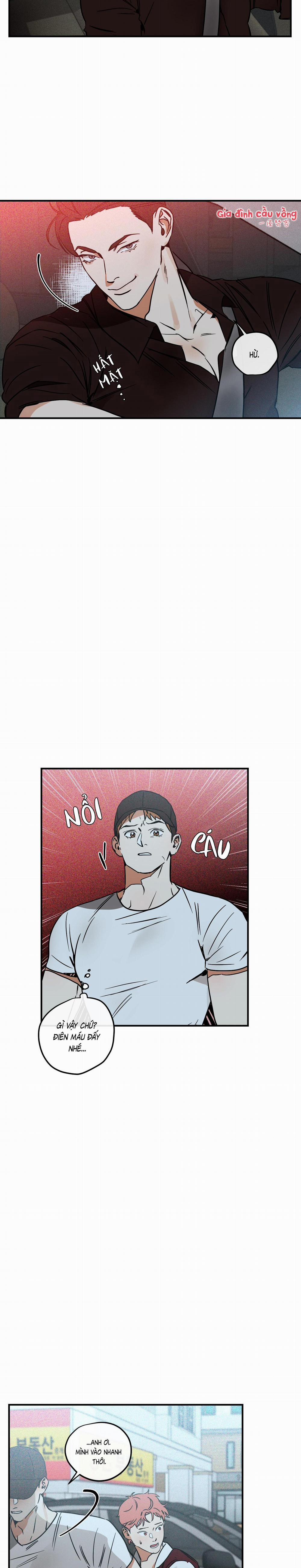 Cá Minh Thái Khô Quắt Rồi! 3 trang 17