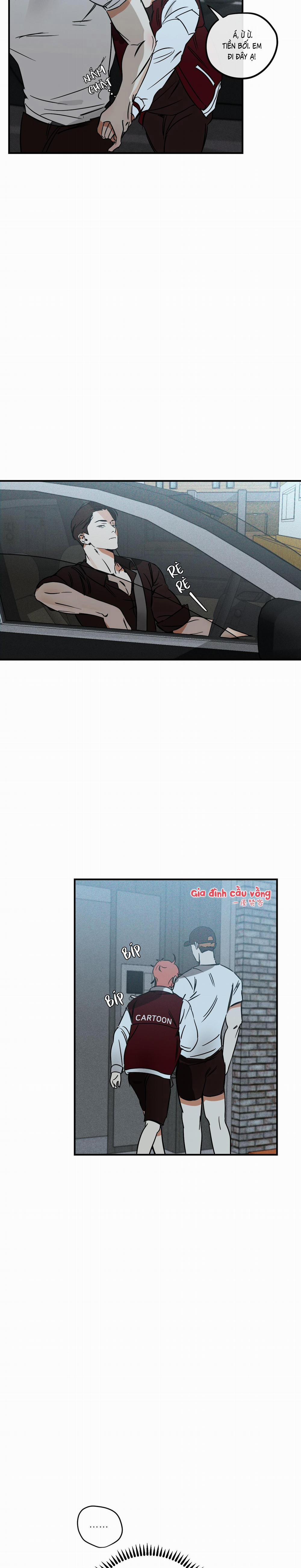 Cá Minh Thái Khô Quắt Rồi! 3 trang 18