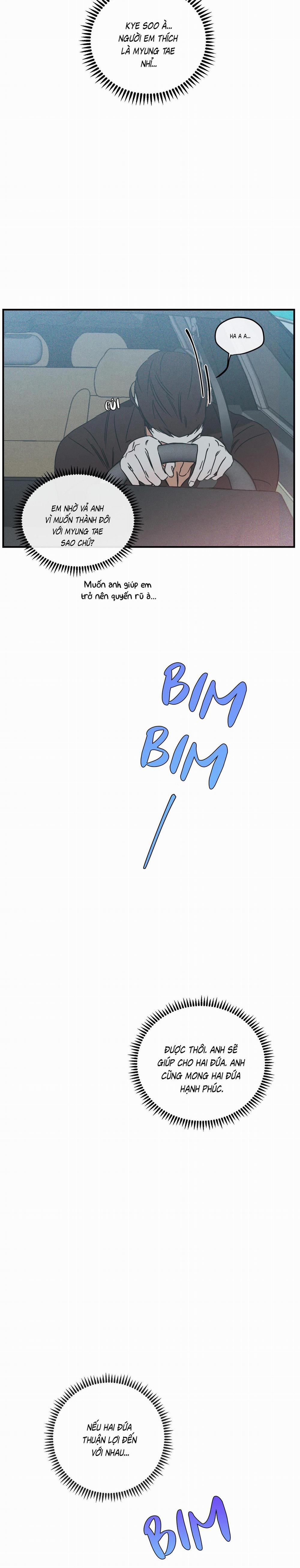 Cá Minh Thái Khô Quắt Rồi! 3 trang 19