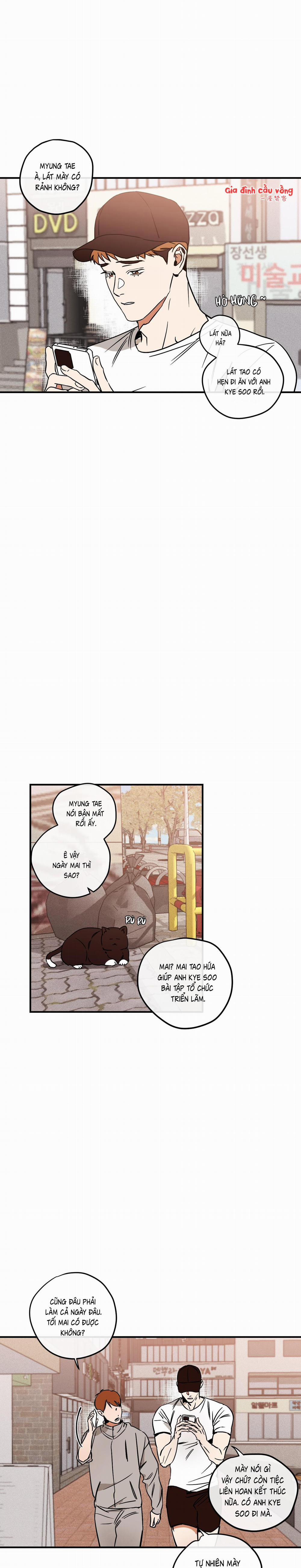 Cá Minh Thái Khô Quắt Rồi! 3 trang 2